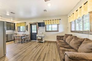 Waterfront Missouri Escape with Private Pond and Dock!