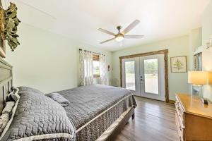 Waterfront Missouri Escape with Private Pond and Dock!