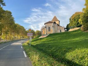 Maisons de vacances Gite des petites fayes sud : Maison 1 Chambre