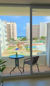 La Serena Departamento, FULL, Jardines del Pacifico III