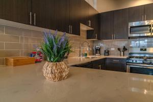 McCormick Place Spacious 3BR Family Heaven Sleeps 10 Guests with Optional Parking and Gym Access Near Downtown Chicago and Soldier Field