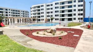 La Serena Departamento, FULL, Jardines del Pacifico III