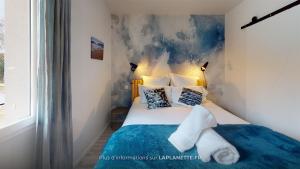 B&B / Chambres d'hotes LA PLANETTE : photos des chambres