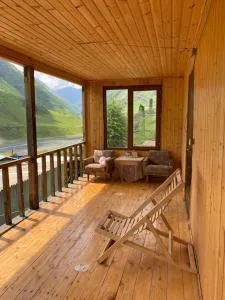 Shio's Stonehouse in Tusheti - Tusheti