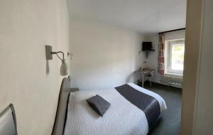 Hotels Logis De La Grande Cascade : Chambre Simple Cosy