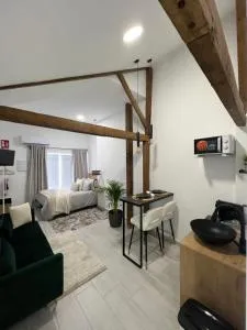 SUITES CHIC - 阿尔卡扎德三涓