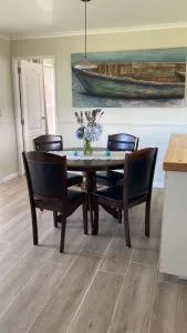 Cabaña con vista al lago - Los Riscos