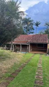 Casa de Campo do Caminho da Fé - Cachoeirinhas