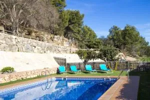 Catalunya Casas Sublime seclusion in Catalonia wine Region! - Forés