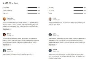 Renovated Stylish Flat at the Castle&Metro