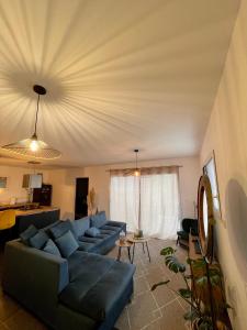 Maisons de vacances Maison moderne cosy et lumineuse : photos des chambres