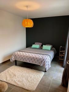 Maisons de vacances Maison moderne cosy et lumineuse : photos des chambres