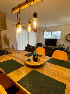 Maison moderne cosy et lumineuse