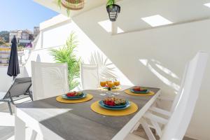 Torremolinos Bajondillo Beach