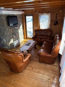 Lightning apartments