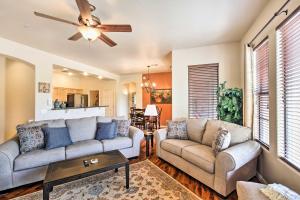 Community Pool, Golf & Tennis: Scottsdale Retreat