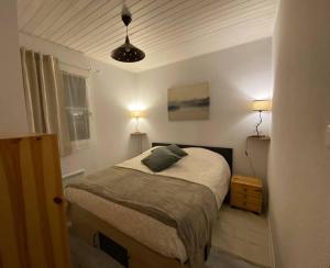 Gérardmer Appt 46 rez de jardin