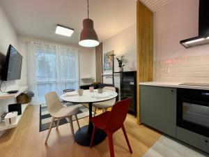Torpo Apartment with parking