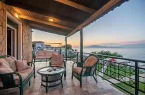 Sea View Holiday Homes - Omega Estate Resorts