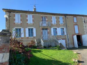 Maisons de vacances Maison gasconne : photos des chambres