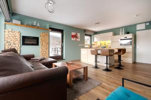 Penthouse Falkennest