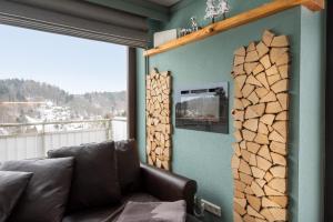 Penthouse Falkennest