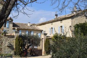 obrázek - Gîte L'Olivier - La Roseraie du Val'Ensoleillé