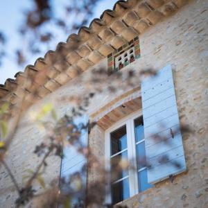 Gîte LOlivier - La Roseraie du ValEnsoleillé
