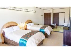 Hachijojima Hotel Resort Sea Pillows - Vacation STAY 53313v - Yaene
