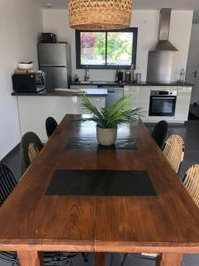 Maisons de vacances Maison La teste de Buch 3 chambres : photos des chambres