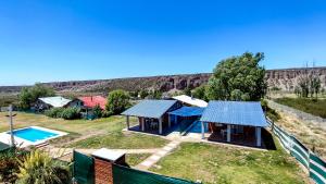 Cabañas Laureano AJ