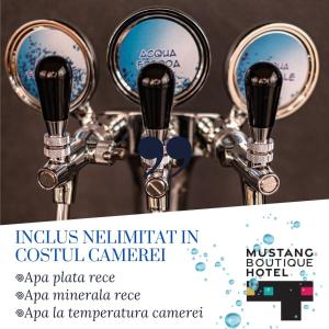 Mustang Boutique Rooms