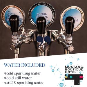 Mustang Boutique Rooms