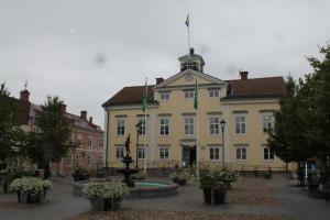Ferienhaus mit Kamin in Småland für 6 Personen