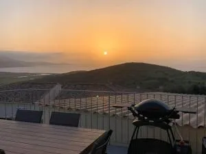 Panorama exceptionnel sur les hauteurs de Propriano - Belvédère