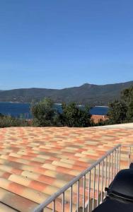 Maisons de vacances Panorama exceptionnel sur les hauteurs Propriano : photos des chambres
