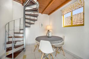 Apartamento Amarelo