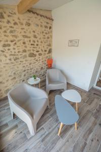 Appartements Gite L'armu : photos des chambres