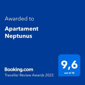 Apartament Neptunus