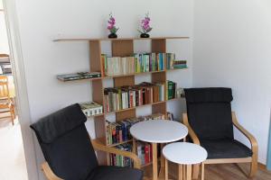 Ferienhaus mit Kamin in Småland für 6 Personen