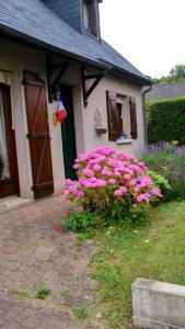 B&B / Chambres d'hotes Les Roses de Mosny : photos des chambres