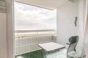 "Hochhaus" Hochhaus, Whg Wattkieker44