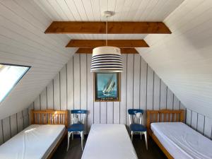 Maisons de vacances L'air marin : photos des chambres