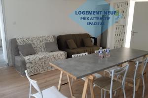 Appartements NEUF Le Cocon Familial - Dormir Comme A La Maison - : photos des chambres