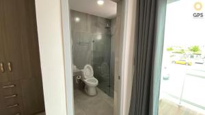 Habitación hotelera a 2min de playa by G P S rentas