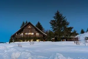 Zrub Krahule - Krahule