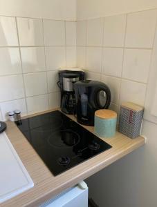 Appartements Studio avec piscine aux portes d’Honfleur : photos des chambres