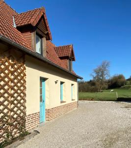 Maisons de vacances Le Clos des deux chenes : photos des chambres