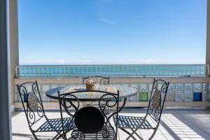 La CASA sul MARE - Agnone Bagni