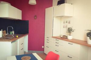 Appartements Studio hyper centre (pros et vacanciers) : photos des chambres